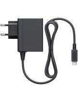 Аксессуар Зарядное устройство - Блок питания Nintendo Switch Power Adapter